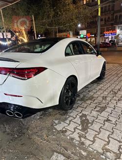 مرسيدس بنز CLA